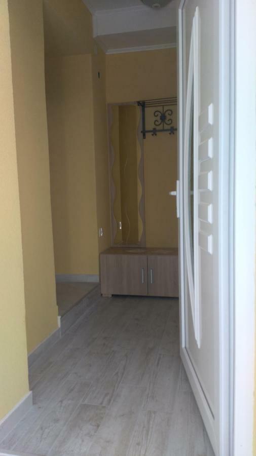 Danijel Apartman Novi Vinodolski Kültér fotó